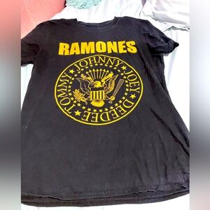 Ramones T-shirt